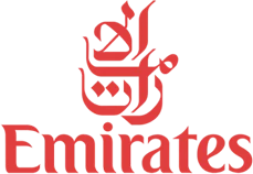 Emirates fly